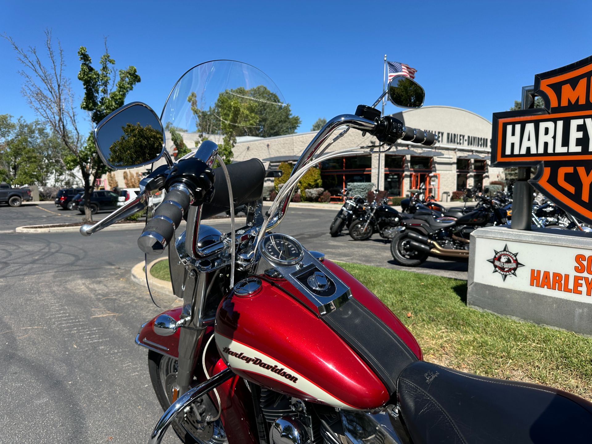 2006 Harley-Davidson Heritage Softail® in Sandy, Utah - Photo 12