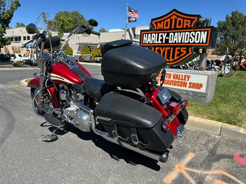 2006 Harley-Davidson Heritage Softail® in Sandy, Utah - Photo 15