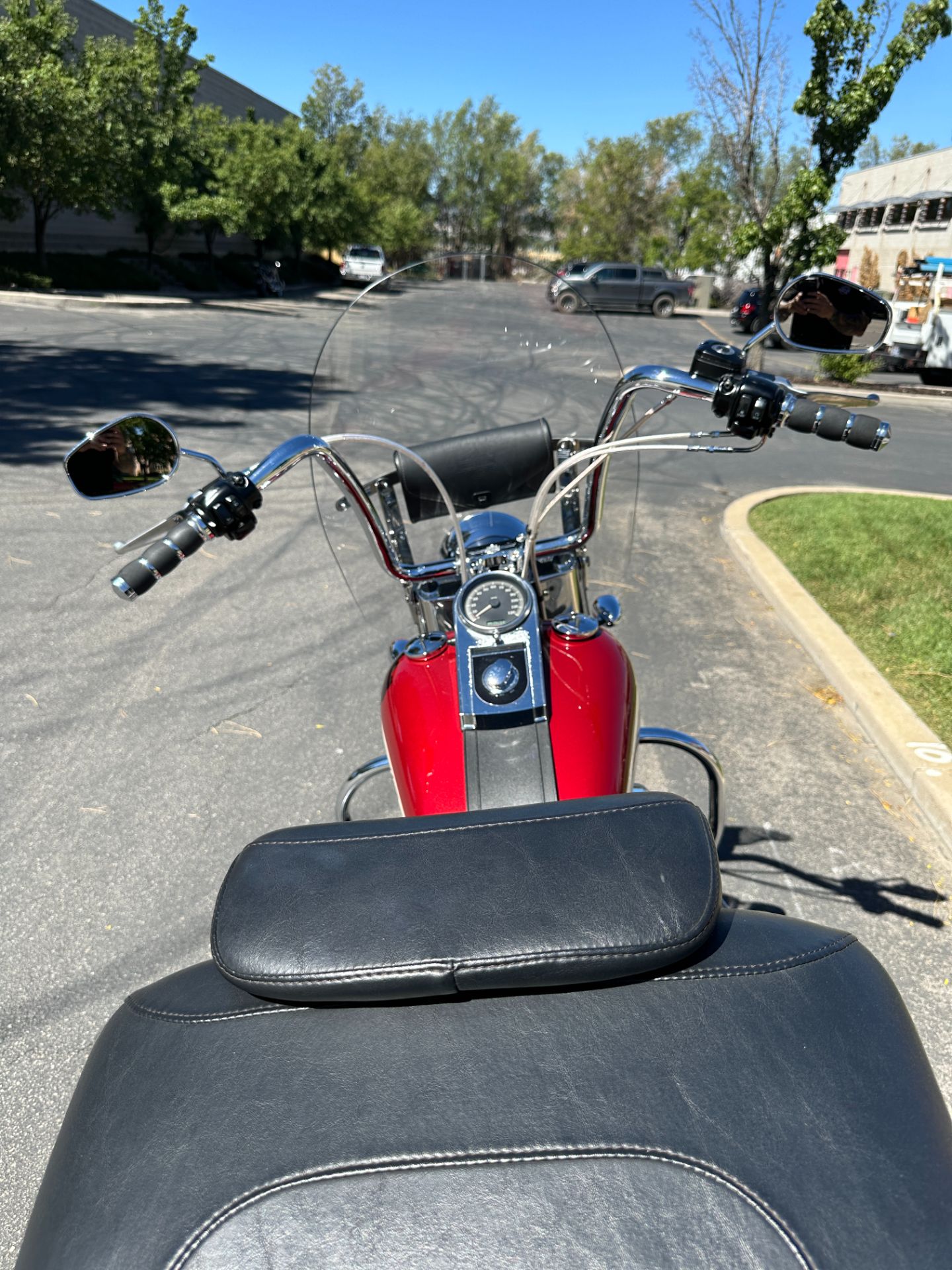 2006 Harley-Davidson Heritage Softail® in Sandy, Utah - Photo 17