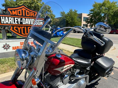 2006 Harley-Davidson Heritage Softail® in Sandy, Utah - Photo 9