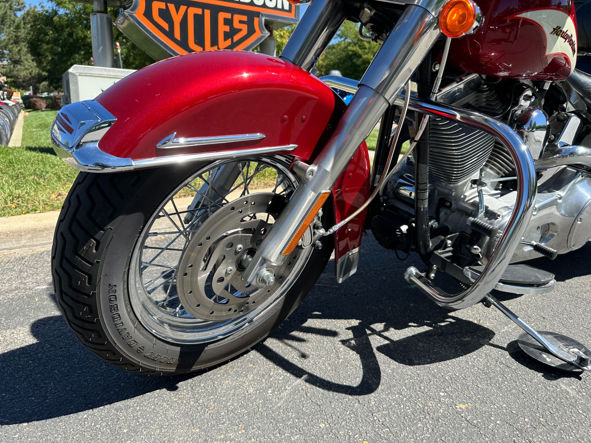 2006 Harley-Davidson Heritage Softail® in Sandy, Utah - Photo 10