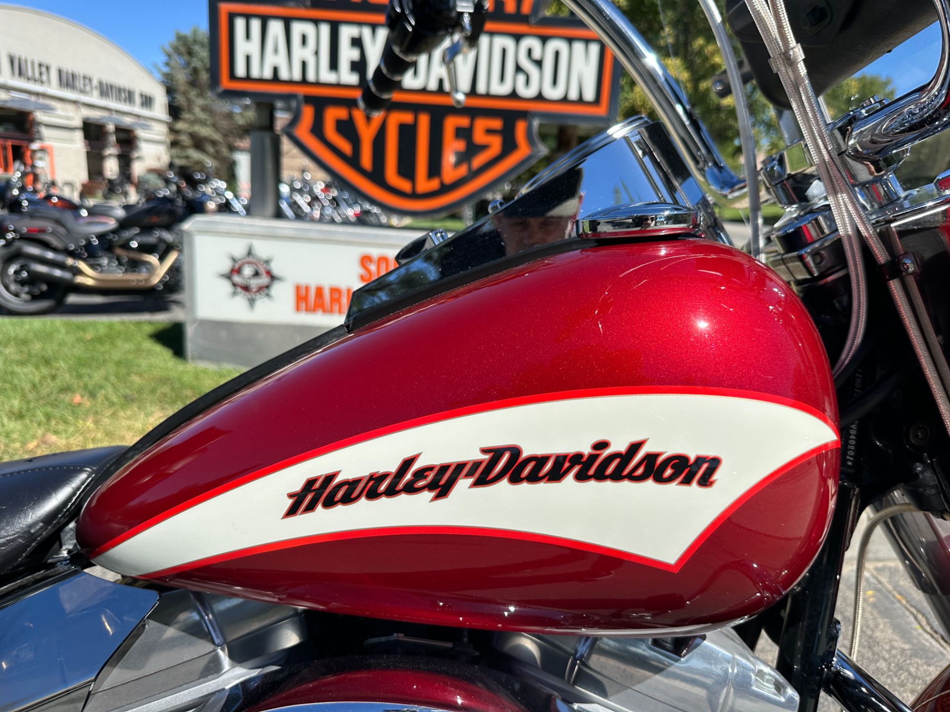 2006 Harley-Davidson Heritage Softail® in Sandy, Utah - Photo 3