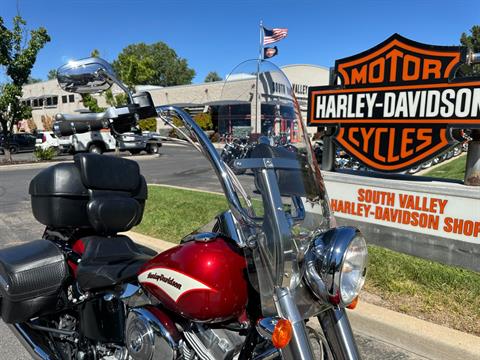 2006 Harley-Davidson Heritage Softail® in Sandy, Utah - Photo 5