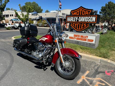 2006 Harley-Davidson Heritage Softail® in Sandy, Utah - Photo 2