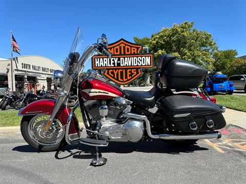 2006 Harley-Davidson Heritage Softail® in Sandy, Utah - Photo 11