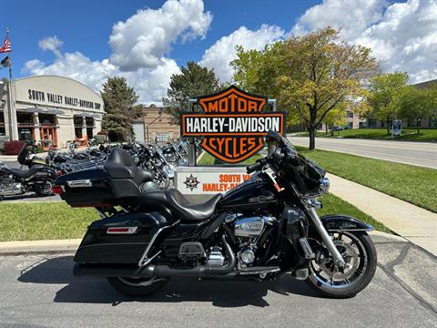 2017 Harley-Davidson Ultra Limited in Sandy, Utah - Photo 1