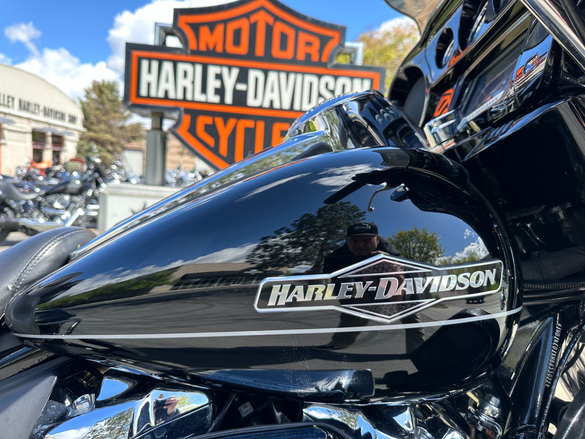 2017 Harley-Davidson Ultra Limited in Sandy, Utah - Photo 3