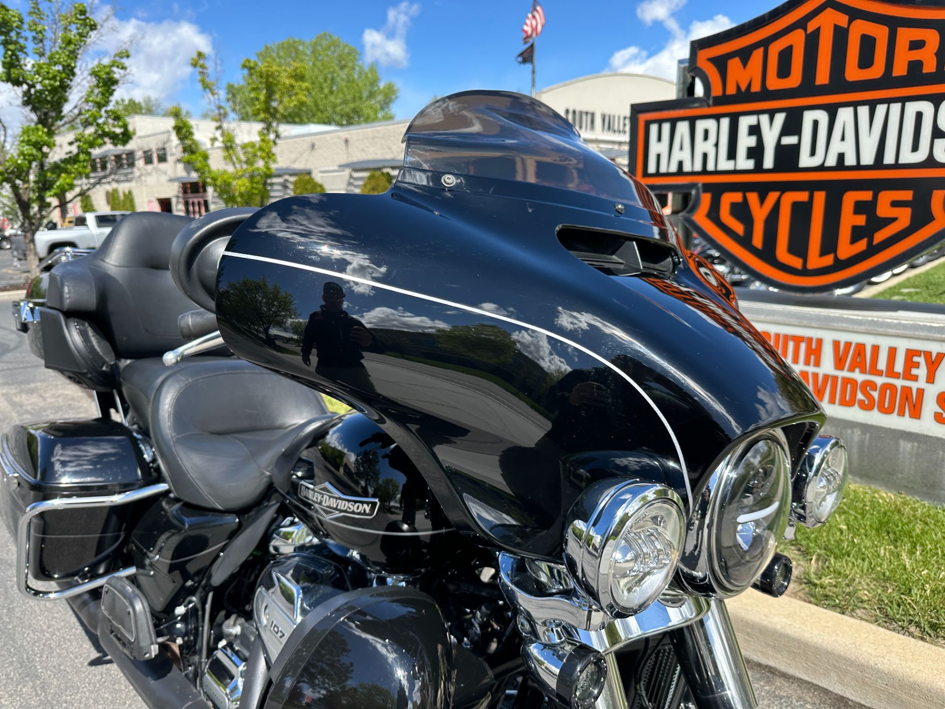 2017 Harley-Davidson Ultra Limited in Sandy, Utah - Photo 5