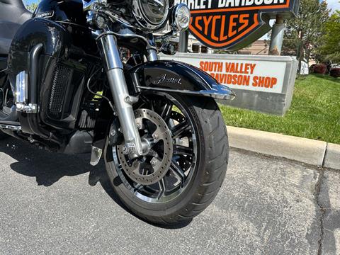 2017 Harley-Davidson Ultra Limited in Sandy, Utah - Photo 6