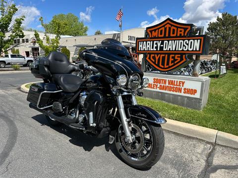 2017 Harley-Davidson Ultra Limited in Sandy, Utah - Photo 2