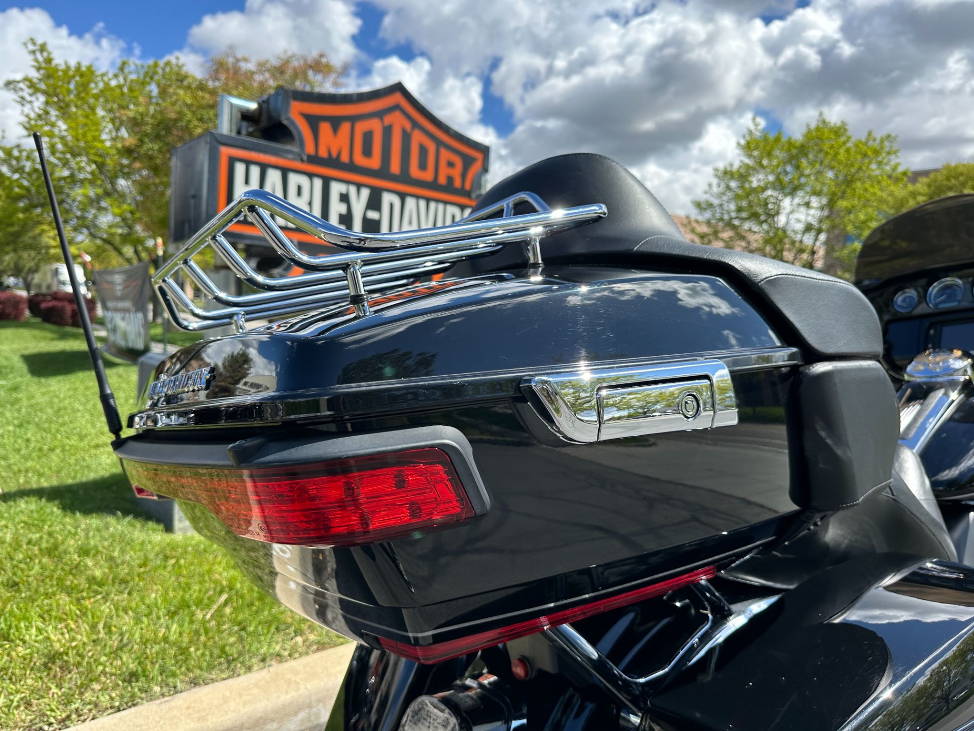 2017 Harley-Davidson Ultra Limited in Sandy, Utah - Photo 20