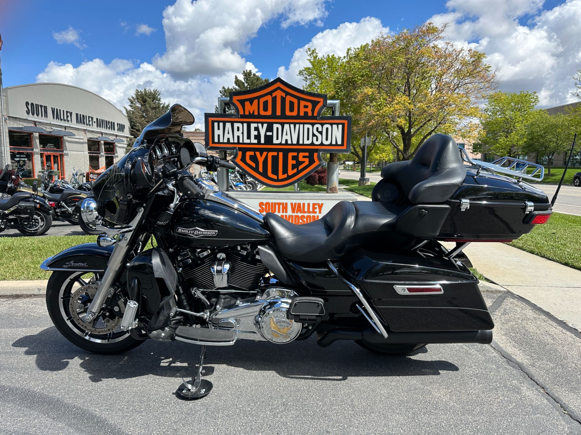 2017 Harley-Davidson Ultra Limited in Sandy, Utah - Photo 11