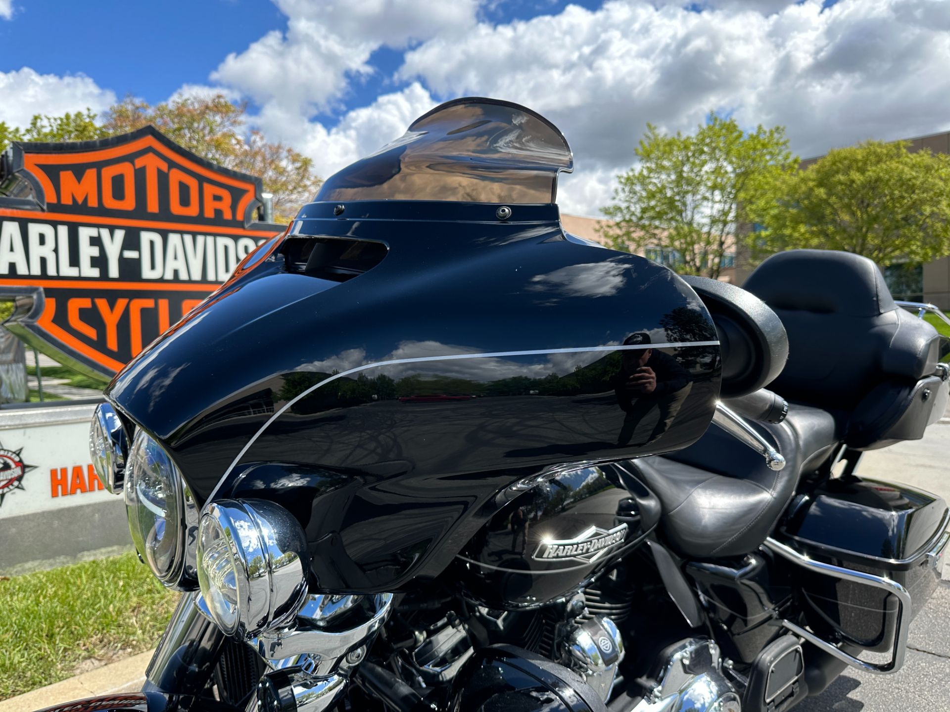 2017 Harley-Davidson Ultra Limited in Sandy, Utah - Photo 8