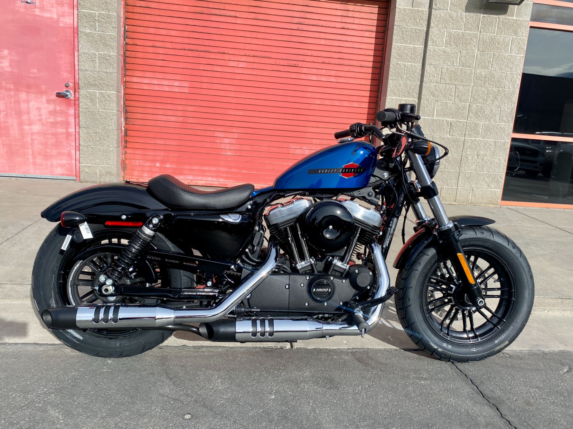 2022 Harley-Davidson Forty-Eight® in Sandy, Utah - Photo 1