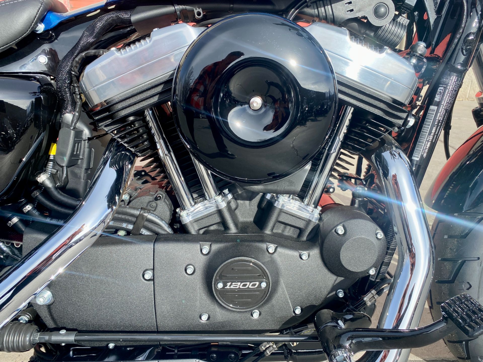 2022 Harley-Davidson Forty-Eight® in Sandy, Utah - Photo 3