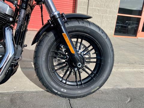 2022 Harley-Davidson Forty-Eight® in Sandy, Utah - Photo 4