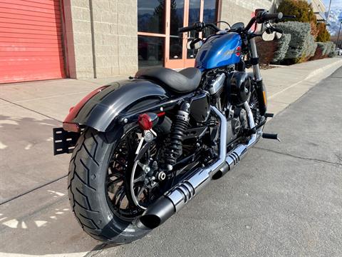 2022 Harley-Davidson Forty-Eight® in Sandy, Utah - Photo 18