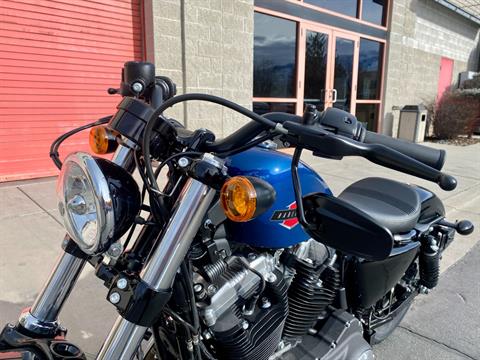 2022 Harley-Davidson Forty-Eight® in Sandy, Utah - Photo 8