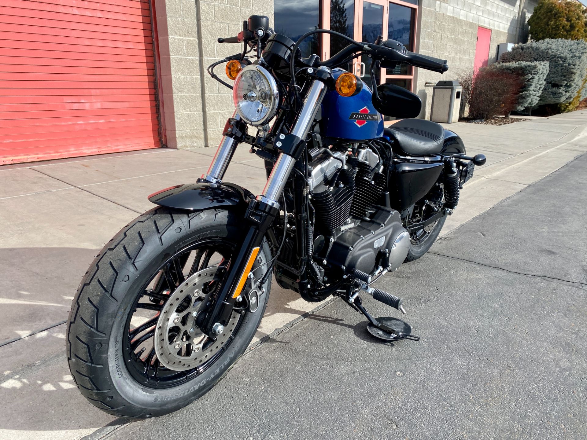 2022 Harley-Davidson Forty-Eight® in Sandy, Utah - Photo 9