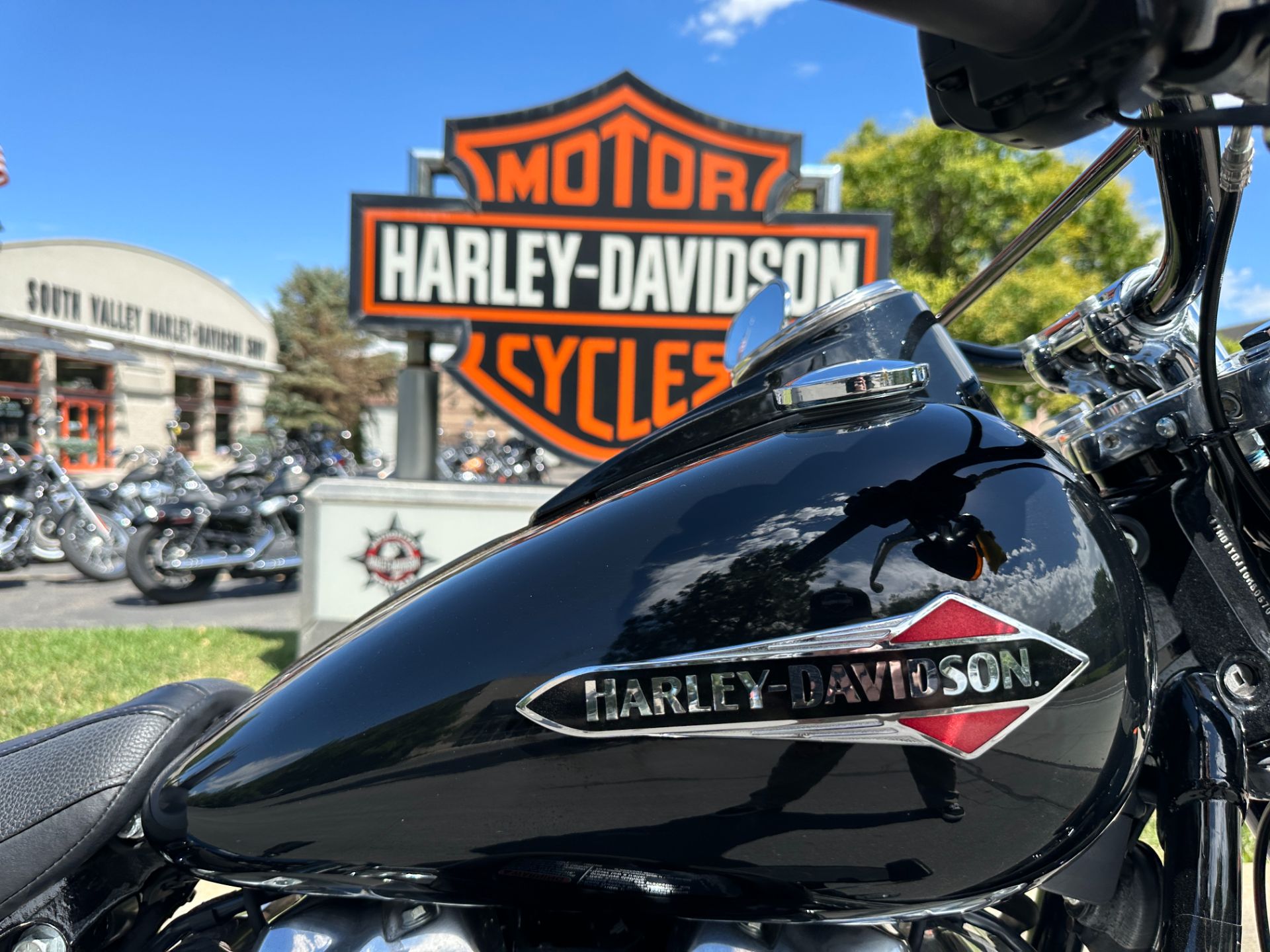 2021 Harley-Davidson Softail Slim® in Sandy, Utah - Photo 3
