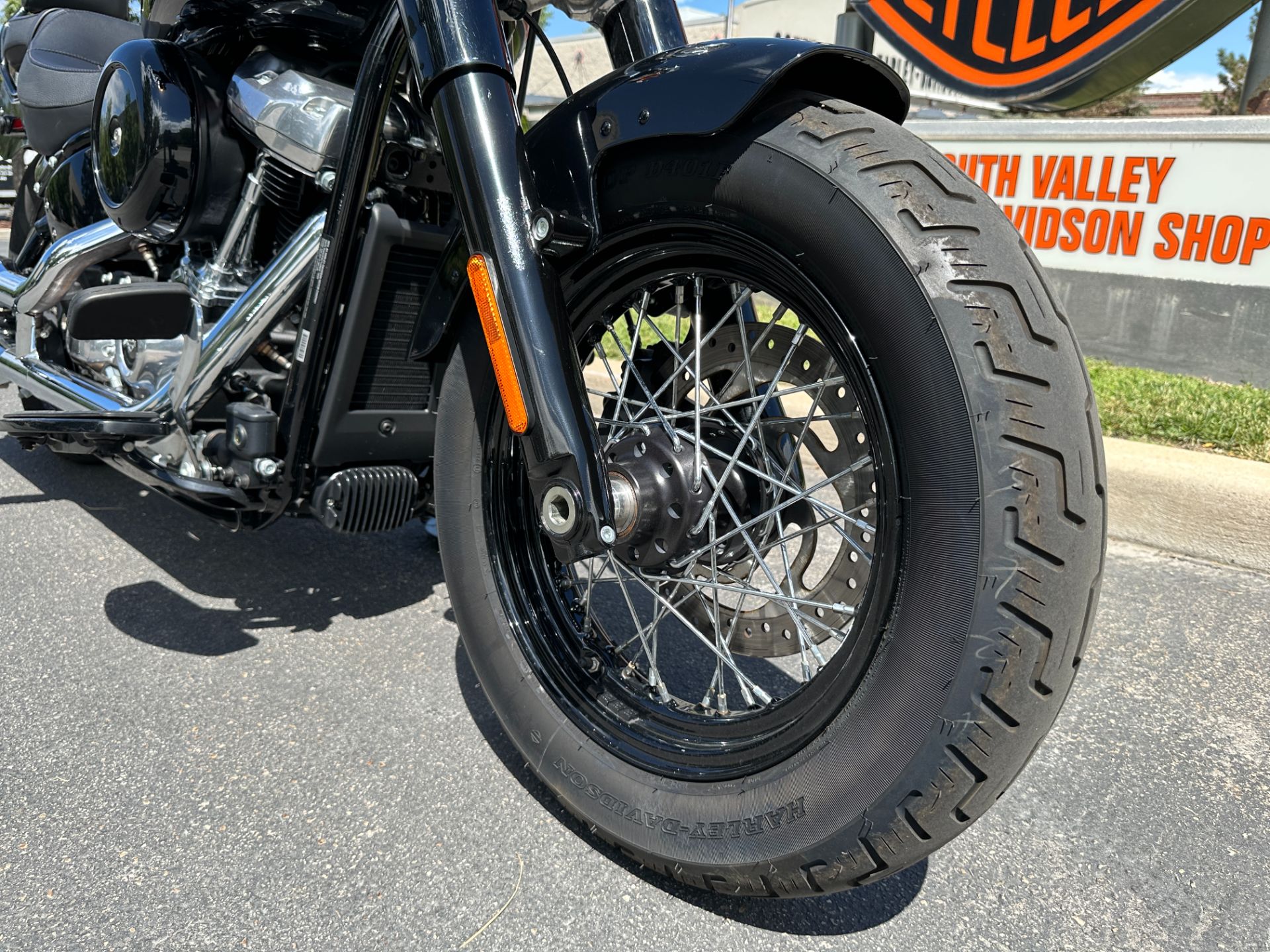 2021 Harley-Davidson Softail Slim® in Sandy, Utah - Photo 6