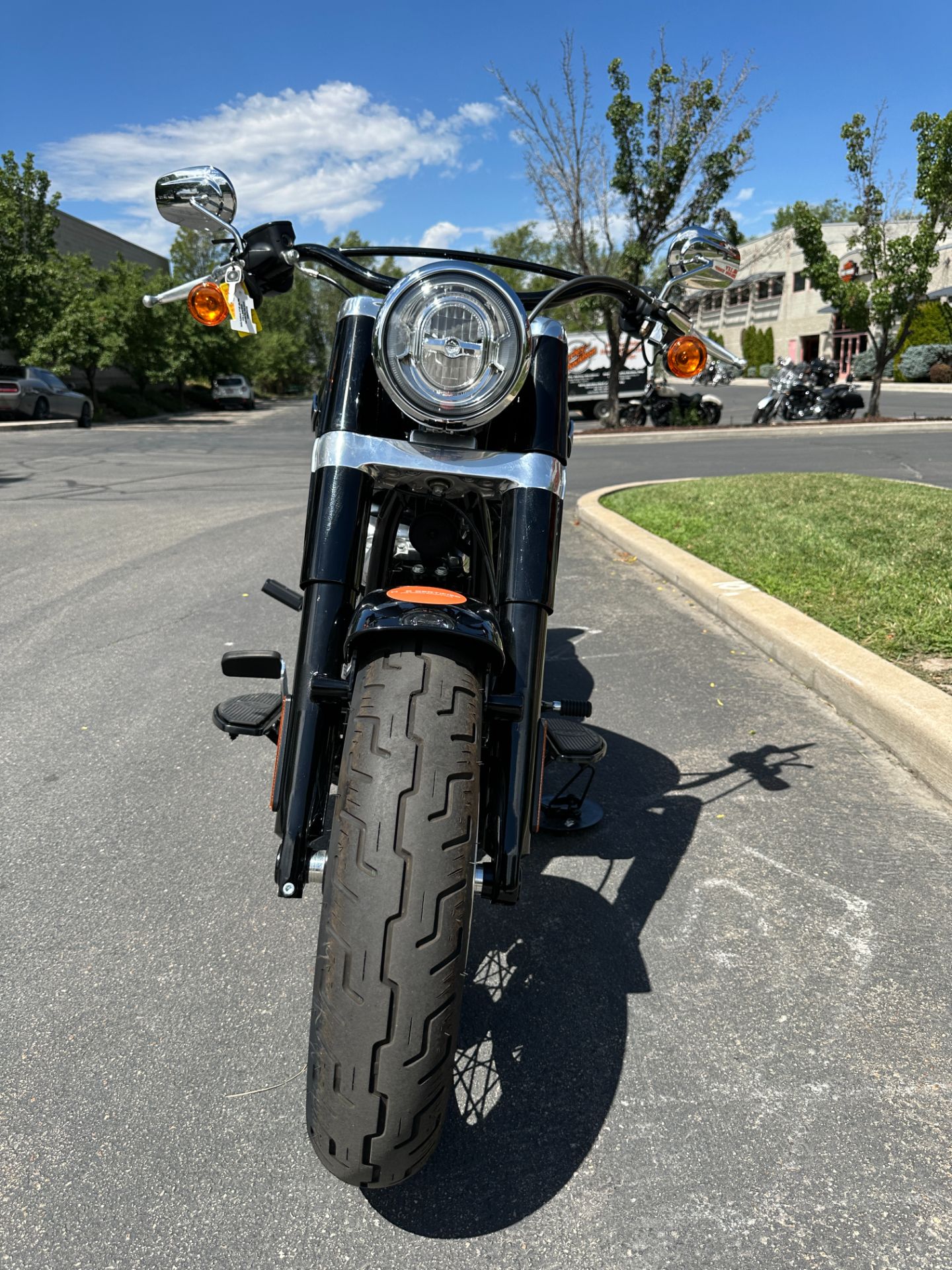 2021 Harley-Davidson Softail Slim® in Sandy, Utah - Photo 8