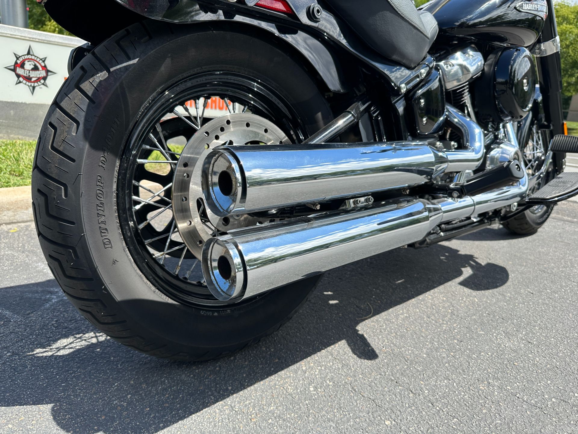 2021 Harley-Davidson Softail Slim® in Sandy, Utah - Photo 18
