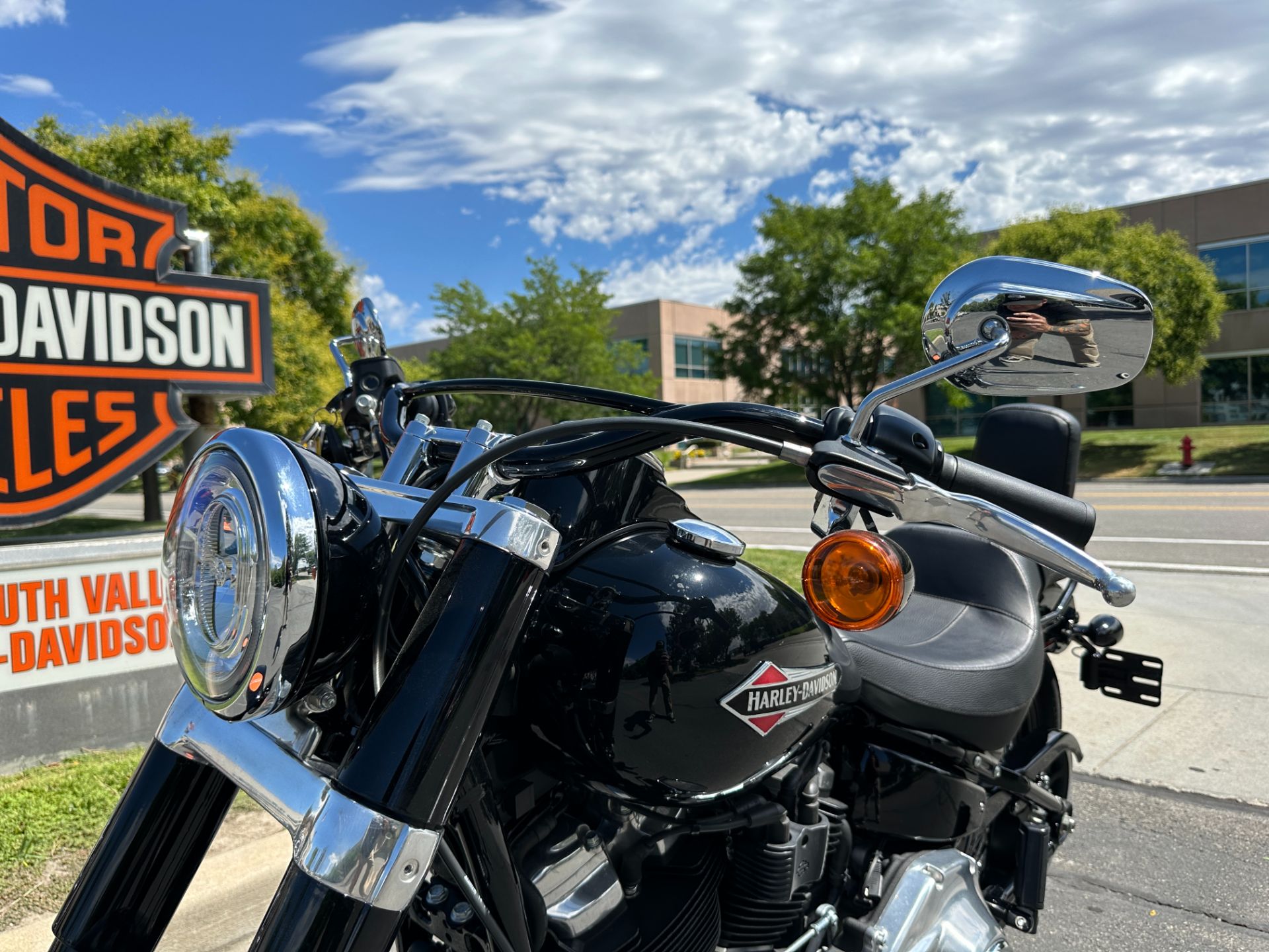2021 Harley-Davidson Softail Slim® in Sandy, Utah - Photo 10