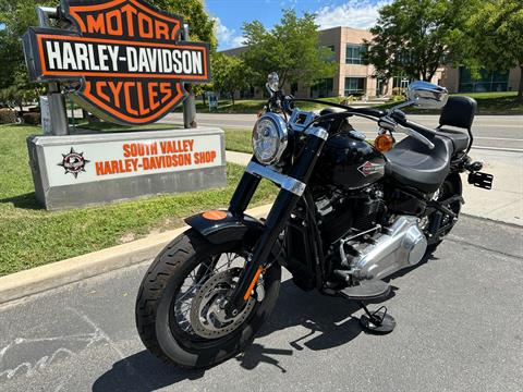 2021 Harley-Davidson Softail Slim® in Sandy, Utah - Photo 9