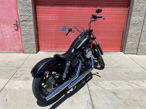 2015 Harley-Davidson Street Bob in Sandy, Utah - Photo 8
