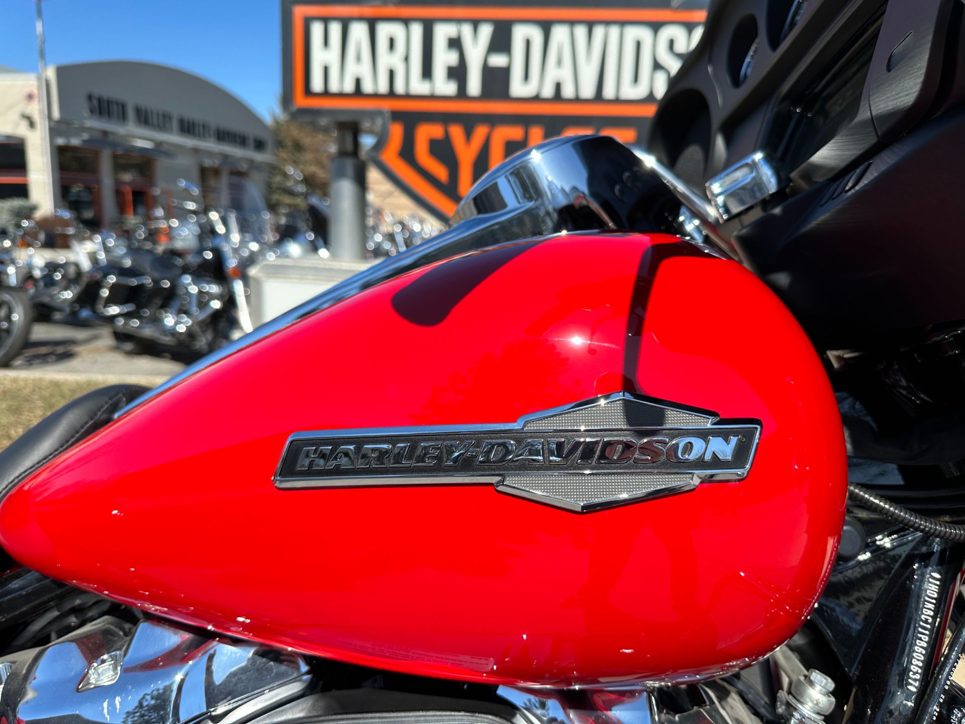 2023 Harley-Davidson Street Glide® in Sandy, Utah - Photo 2