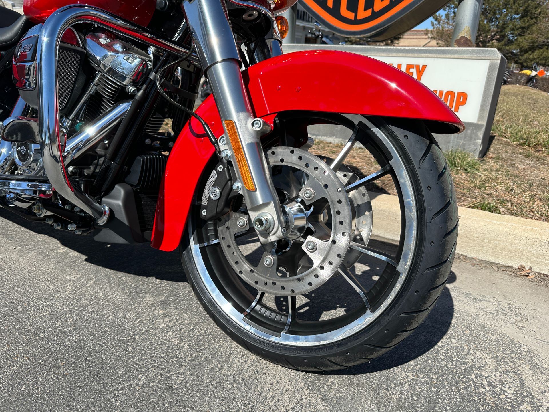2023 Harley-Davidson Street Glide® in Sandy, Utah - Photo 4