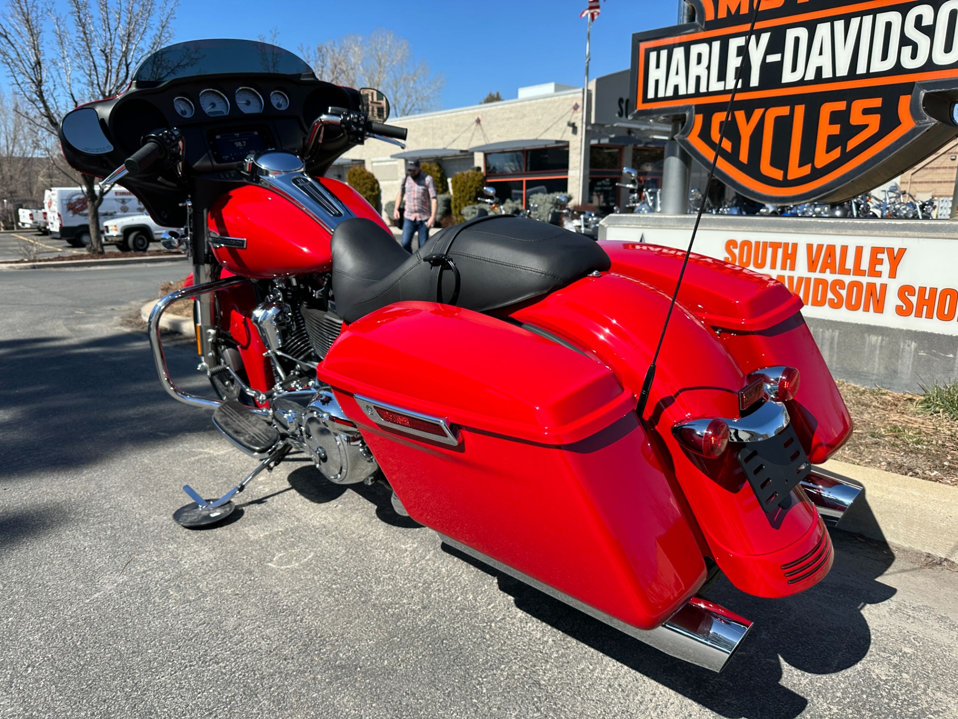 2023 Harley-Davidson Street Glide® in Sandy, Utah - Photo 13