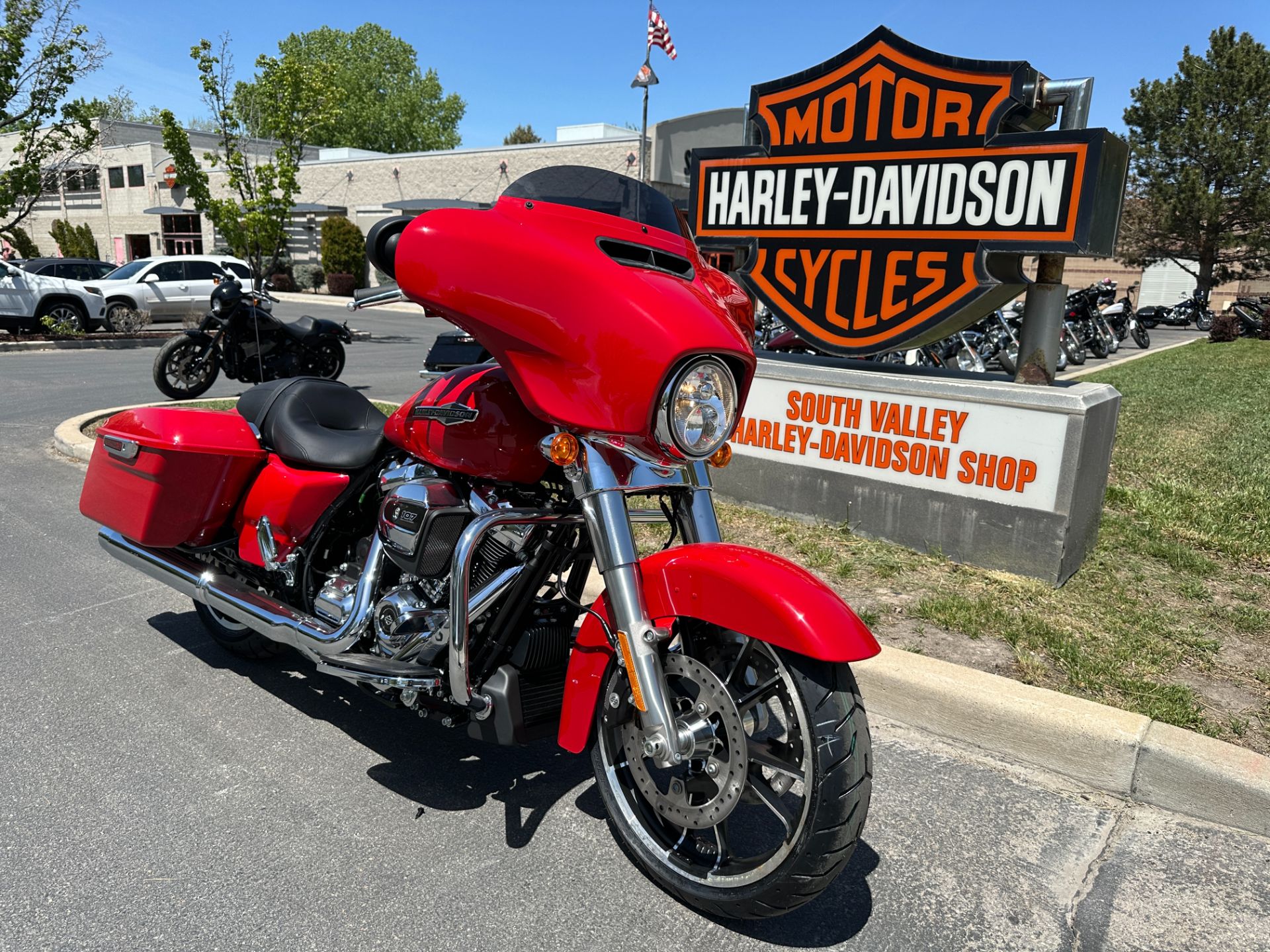 2023 Harley-Davidson Street Glide® in Sandy, Utah - Photo 6
