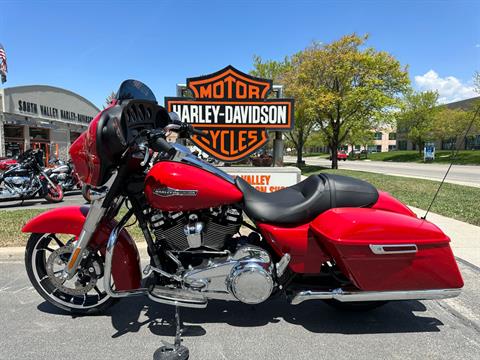 2023 Harley-Davidson Street Glide® in Sandy, Utah - Photo 11