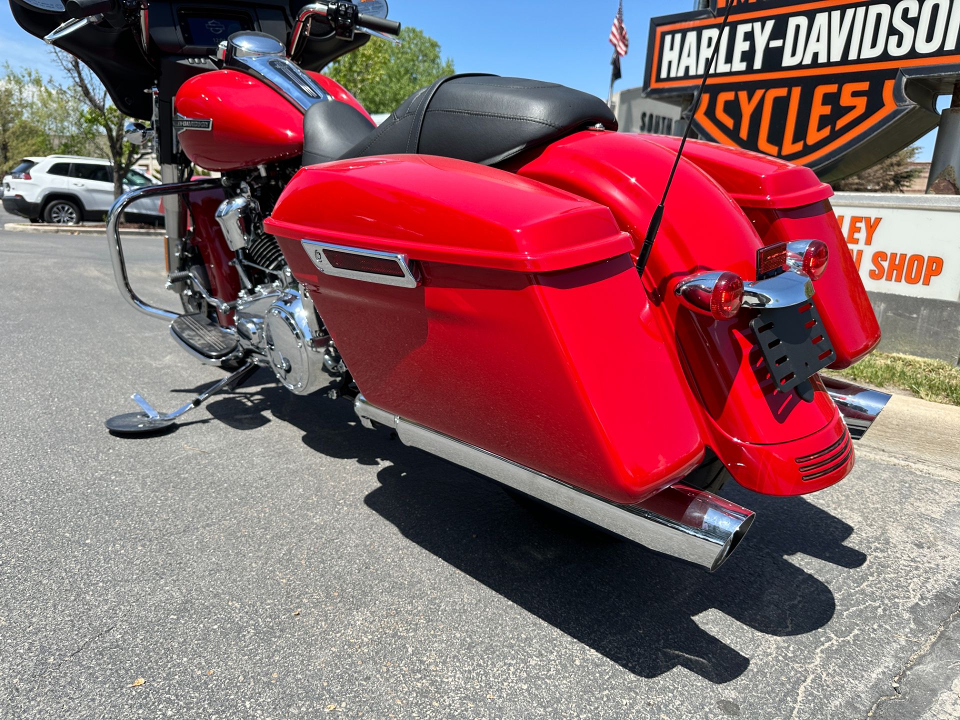 2023 Harley-Davidson Street Glide® in Sandy, Utah - Photo 13