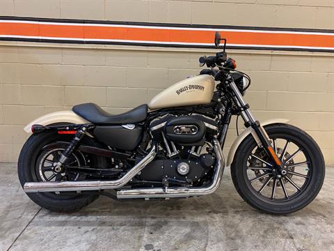 2014 Harley-Davidson Sportster® Iron 883™ in Sandy, Utah - Photo 1