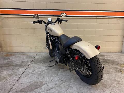 2014 Harley-Davidson Sportster® Iron 883™ in Sandy, Utah - Photo 7