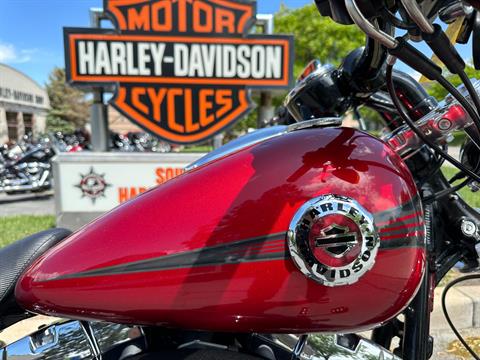 2013 Harley-Davidson Softail® Breakout® in Sandy, Utah - Photo 3
