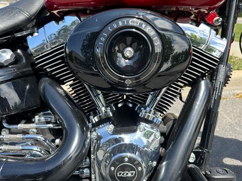 2013 Harley-Davidson Softail® Breakout® in Sandy, Utah - Photo 4