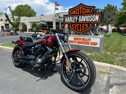 2013 Harley-Davidson Softail® Breakout® in Sandy, Utah - Photo 2