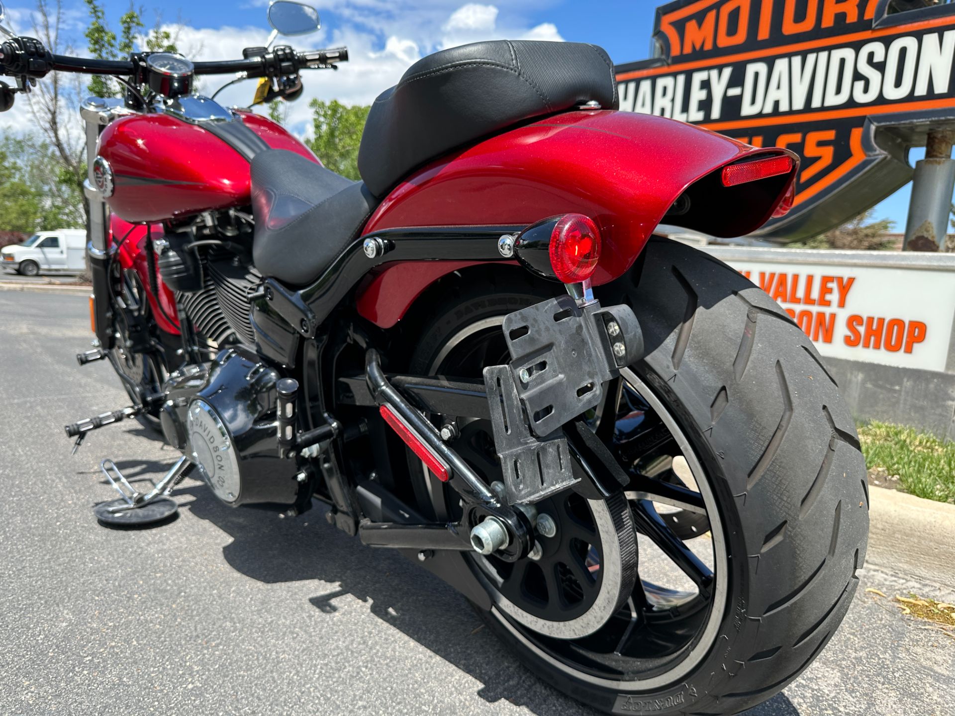 2013 Harley-Davidson Softail® Breakout® in Sandy, Utah - Photo 13