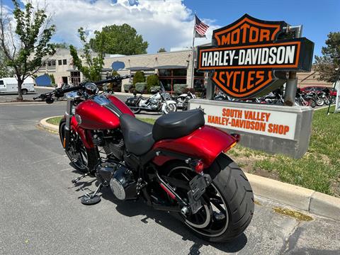 2013 Harley-Davidson Softail® Breakout® in Sandy, Utah - Photo 14