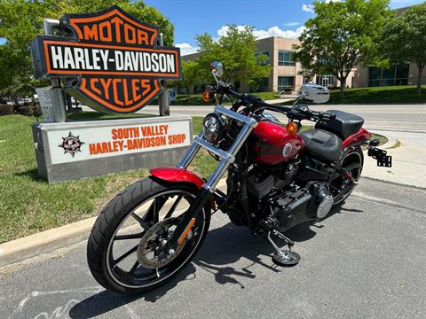 2013 Harley-Davidson Softail® Breakout® in Sandy, Utah - Photo 8
