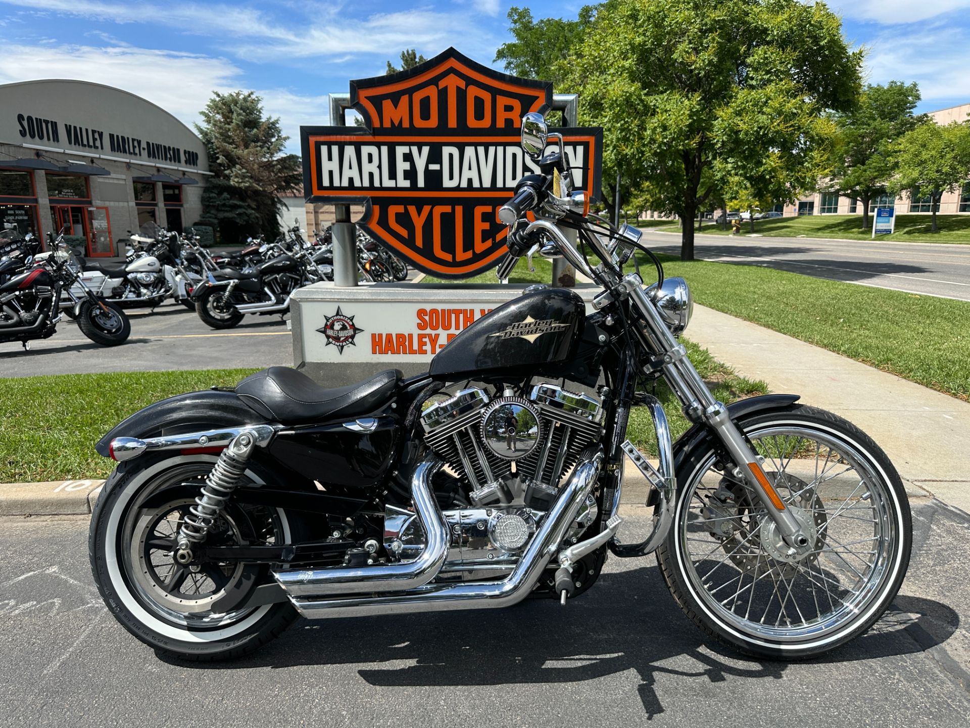 2016 Harley-Davidson Seventy-Two® in Sandy, Utah - Photo 1