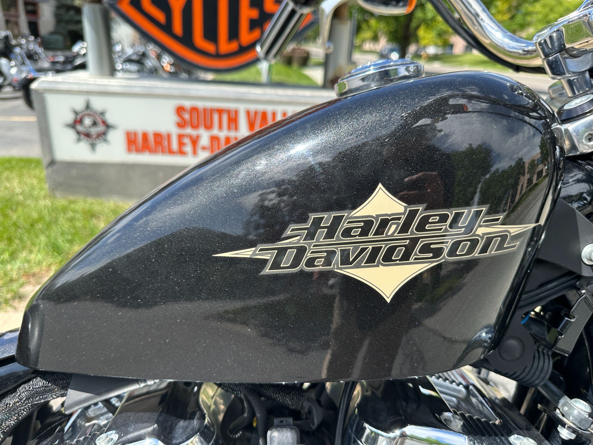 2016 Harley-Davidson Seventy-Two® in Sandy, Utah - Photo 3