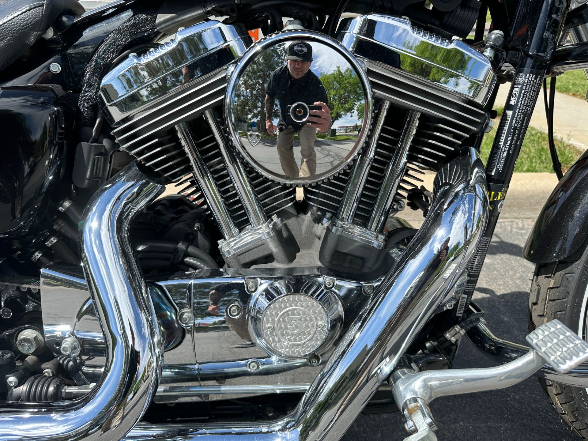 2016 Harley-Davidson Seventy-Two® in Sandy, Utah - Photo 4