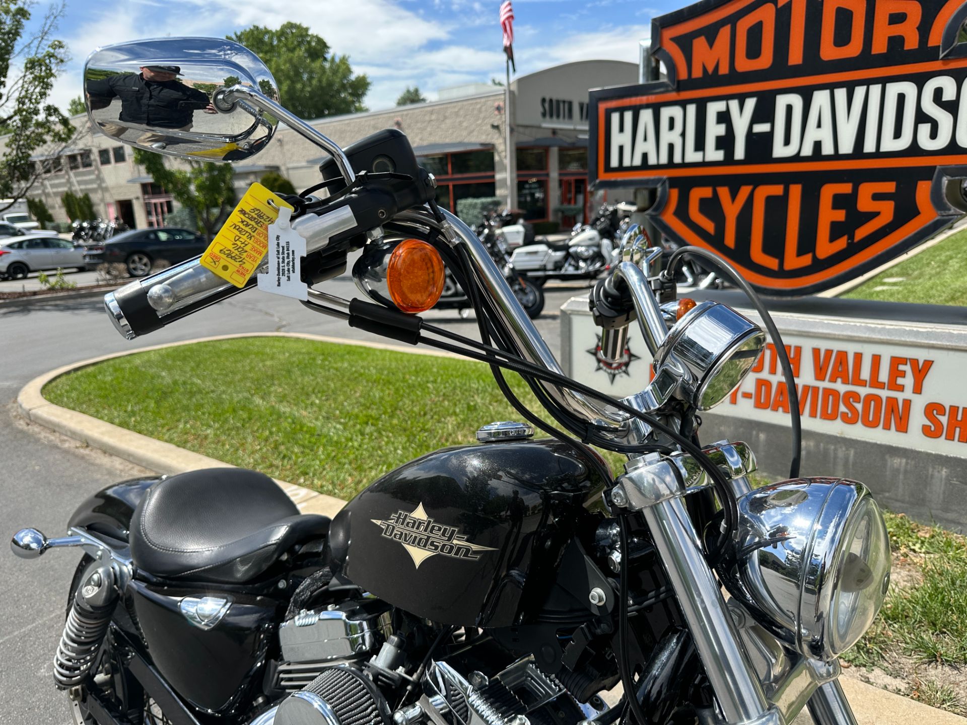 2016 Harley-Davidson Seventy-Two® in Sandy, Utah - Photo 5