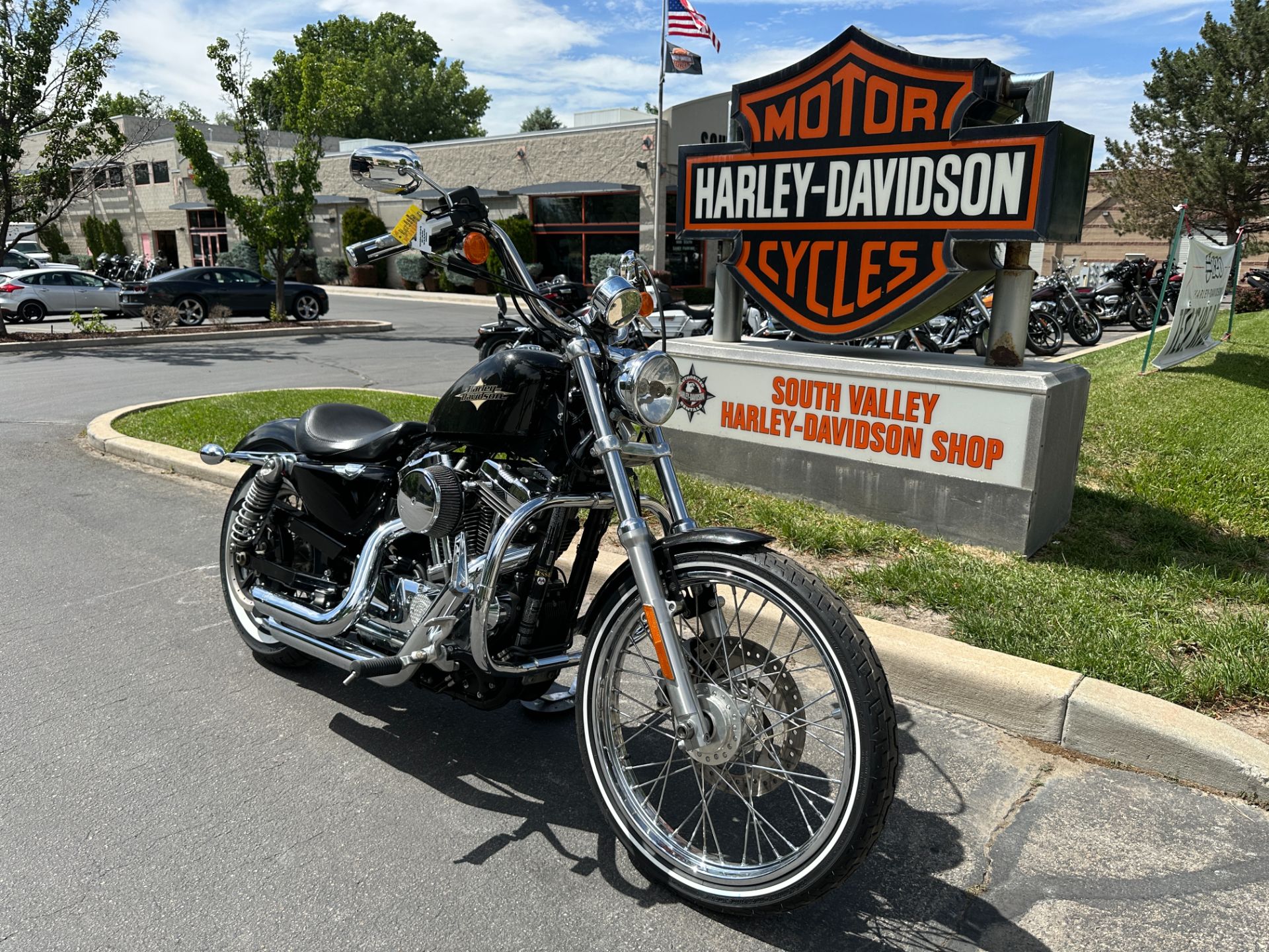 2016 Harley-Davidson Seventy-Two® in Sandy, Utah - Photo 2