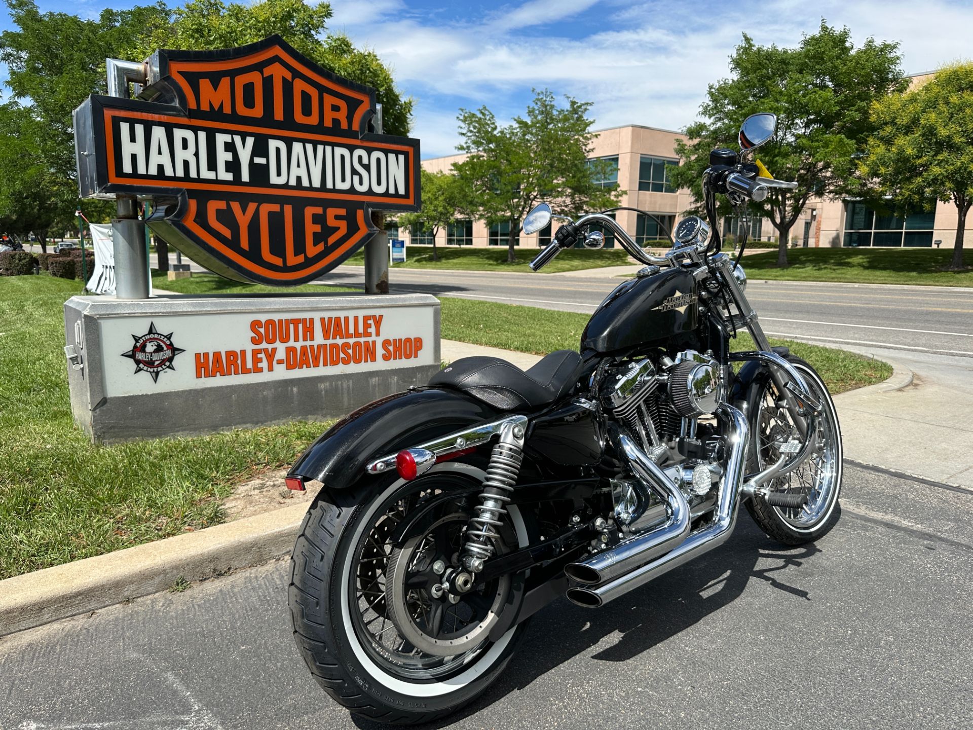 2016 Harley-Davidson Seventy-Two® in Sandy, Utah - Photo 15
